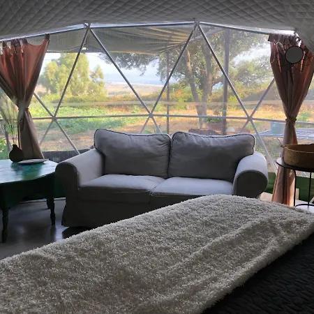 Luxury tent Eco Spirit Tarifa