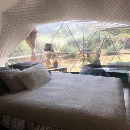 Eco Spirit Luxury tent *