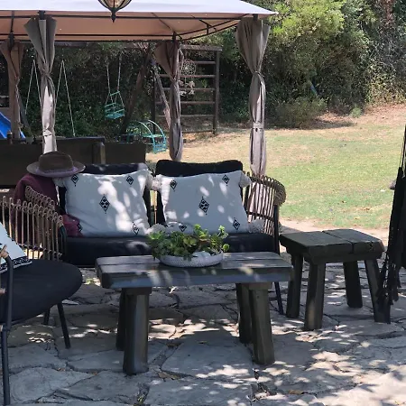 Eco Spirit Luxury tent Tarifa