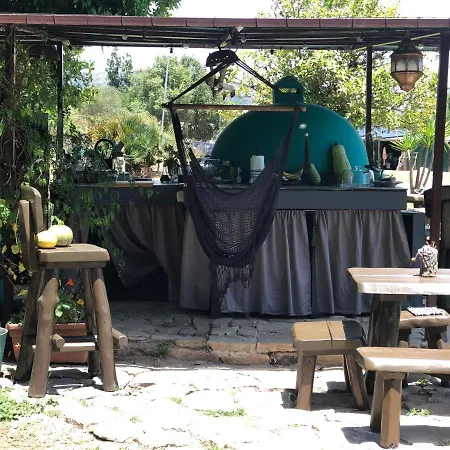 Eco Spirit Luxury tent *
