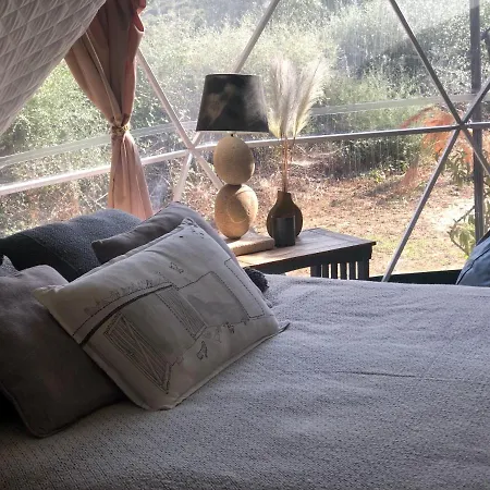 Eco Spirit Luxury tent