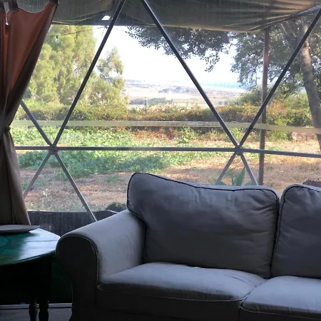 Eco Spirit Luxury tent