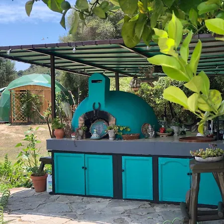 Eco Spirit Luxury tent *