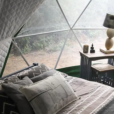 Роскошный шатер Eco Spirit Тарифа