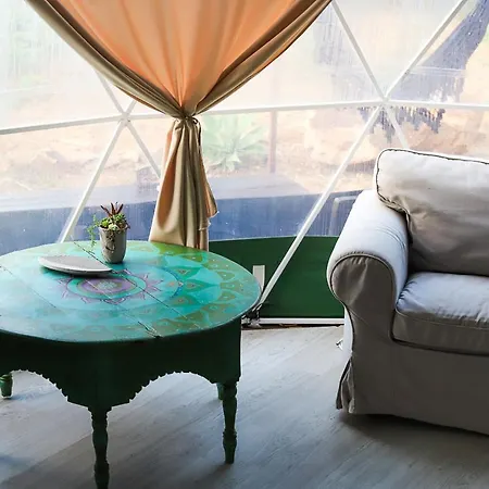 Роскошный шатер Eco Spirit Тарифа