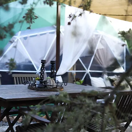 Lüks kamp alanı Eco Spirit *