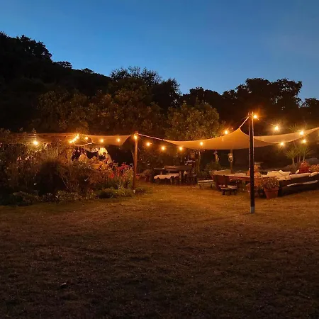 Eco Spirit Lüks kamp alanı *