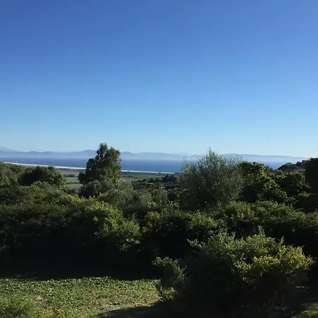 Lüks kamp alanı Eco Spirit Tarifa