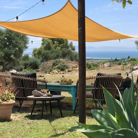 Eco Spirit Lüks kamp alanı Tarifa