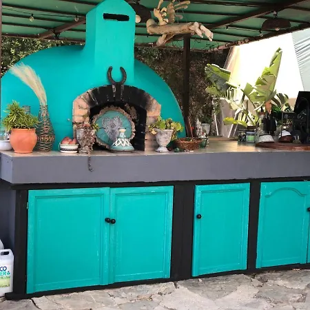 Lüks kamp alanı Eco Spirit *