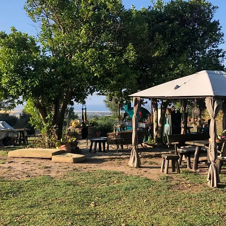 Eco Spirit Lüks kamp alanı Tarifa