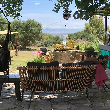 Lüks kamp alanı Eco Spirit