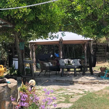 Lüks kamp alanı Eco Spirit *