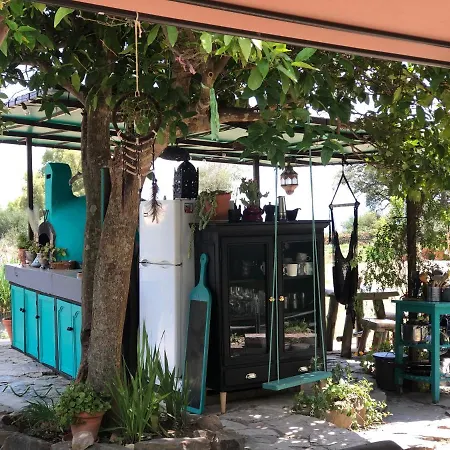 Lüks kamp alanı Eco Spirit Tarifa