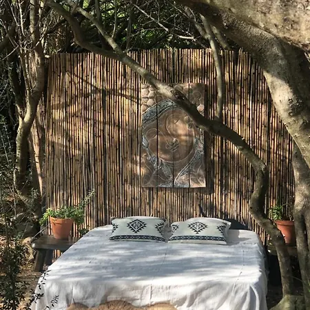 Eco Spirit Lüks kamp alanı *