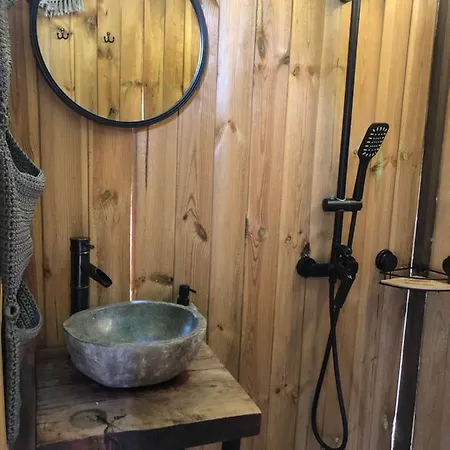 Lüks kamp alanı Eco Spirit *